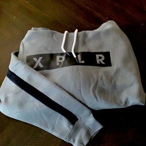 COPY - Sam and Colby XPLR 25x25 Hoodie
